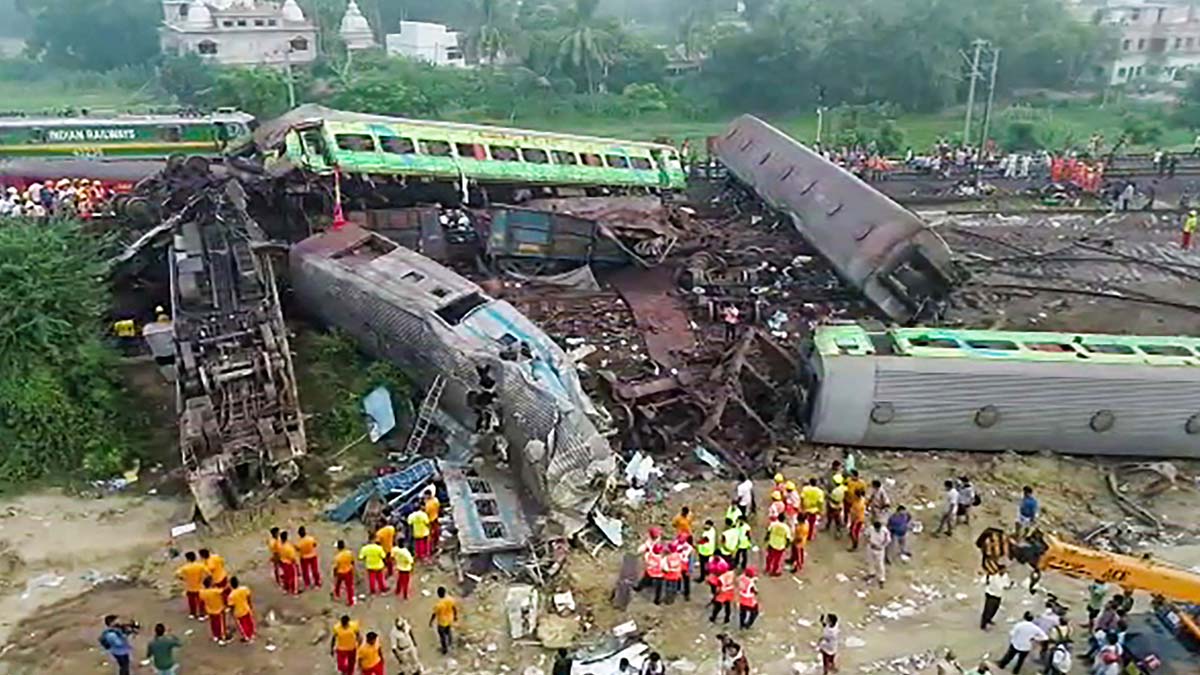 Miraculous Survival Man Found Alive 48 Hours After Deadly Train