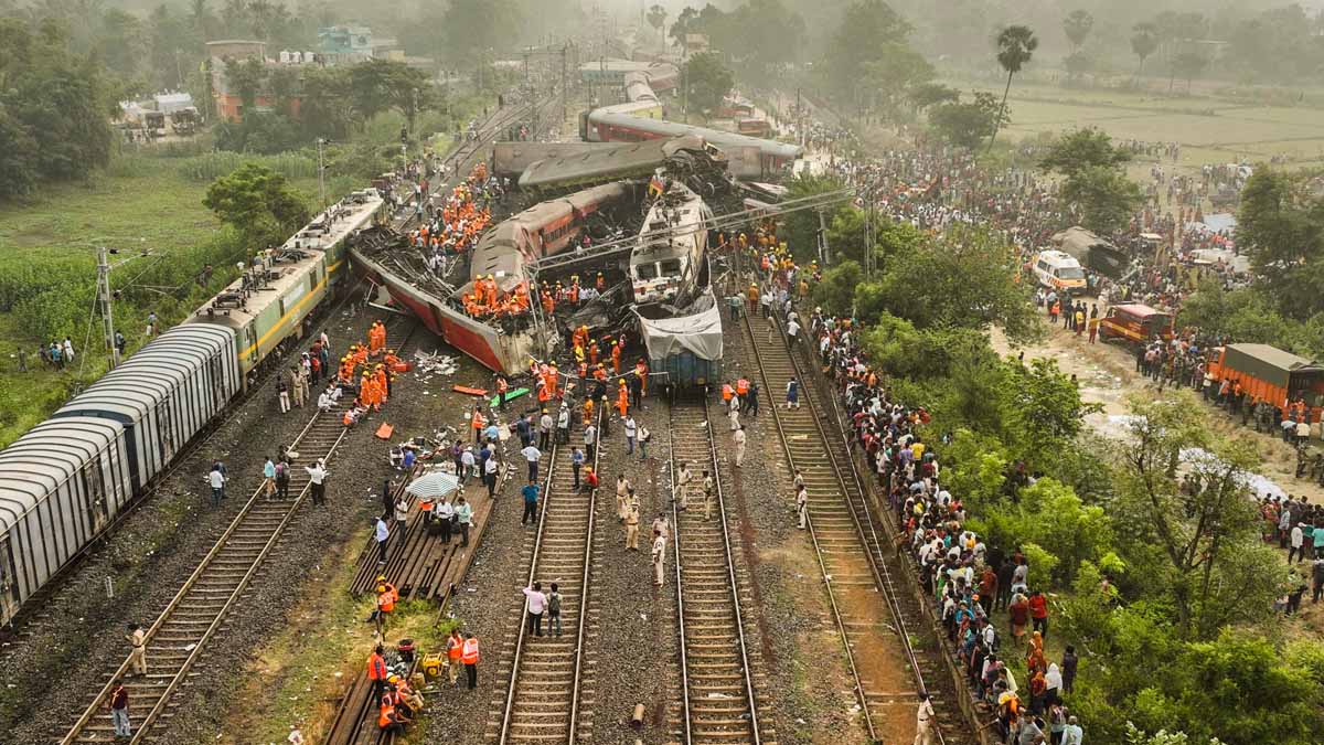 Father Refuses To Believe Son Died In Odisha Train Crash, Finds Him