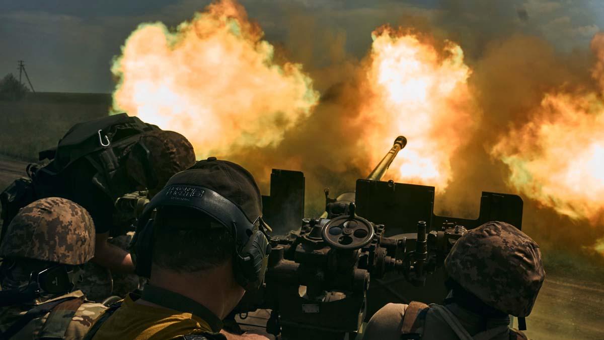 How Russia Is Shifting To War Economy In The Face Of International Sanctions