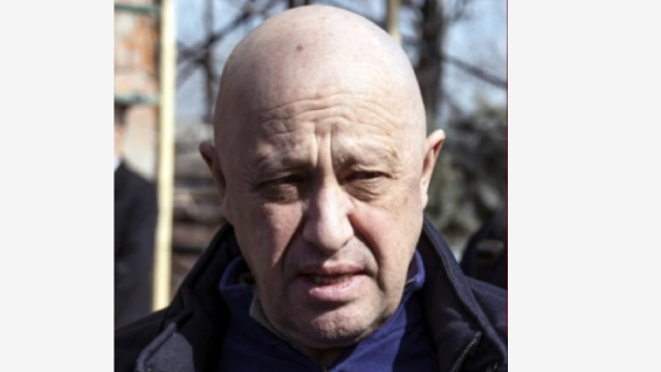 Yevgeny Prigozhin Yevgeny Prigozhin