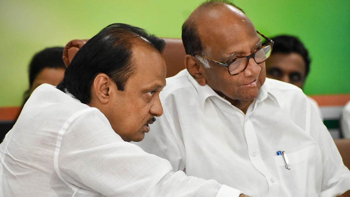 NCP Founder May Have Invited Dy CM To INDIA Meet: Raut On Sharad Pawar's  Secret Meet With Nephew Ajit - Oneindia News