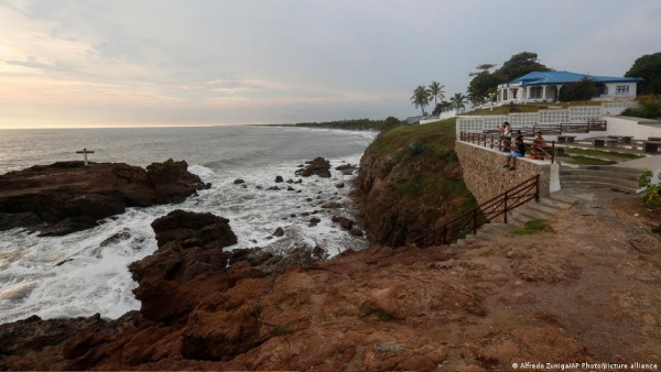 Earthquake rocks Central America Earthquake rocks Central America