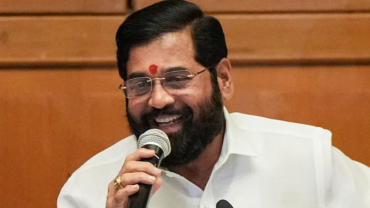 Will Eknath Shinde Be Replaced As Maha CM? Here's What BJP Says