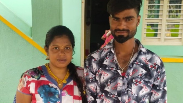 Sri Lankan Woman Crosses Borders to Marry Indian Man, Plans to Stay in India