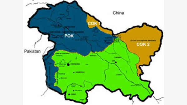 Twitter Shows Gilgit Baltistan As Part Of India, Shocks Pakistan Twitter Shows Gilgit Baltistan As Part Of India, Shocks Pakistan