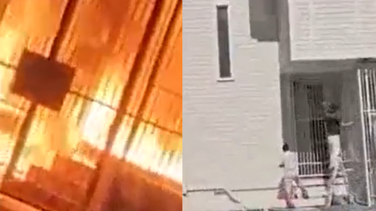 Indian Consulate In San Francisco Set On Fire, Second Attack In 5 Months