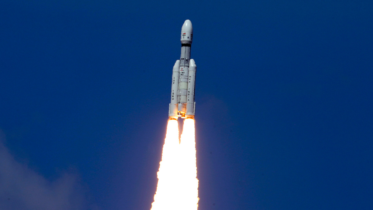 Chandrayaan-3: ISRO Successfully Performs Second Orbit-Raising Manoeuvre Of The Spacecraft