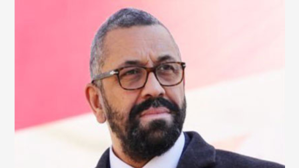 UK Foreign Secretary James Cleverly UK Foreign Secretary James Cleverly