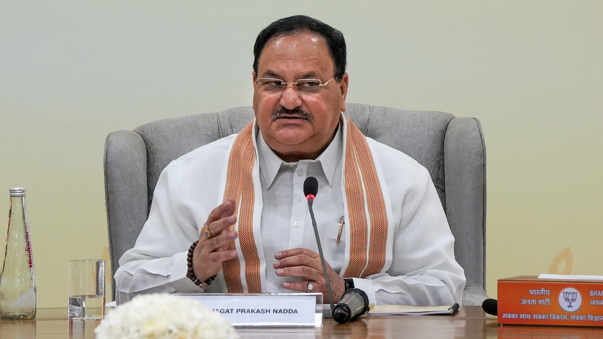 Assembly Elections: BJP Appoints Poll In-Charges for Rajasthan, Telangana, Chhattisgarh, and MP