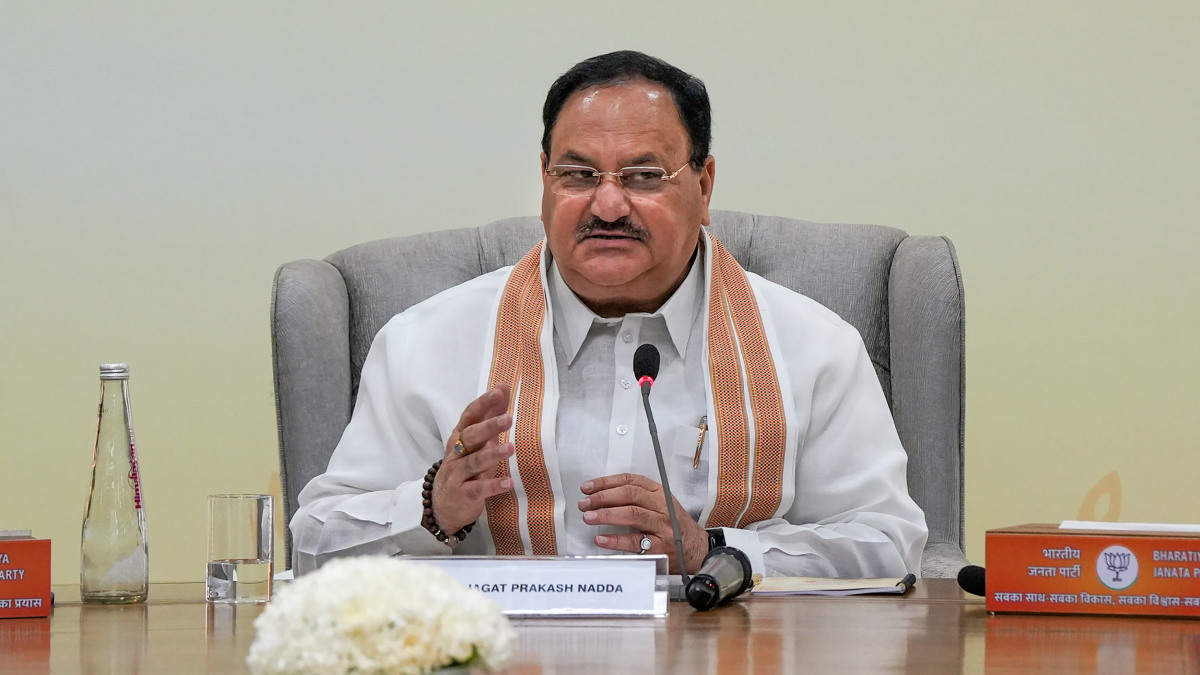 38 Parties Will Attend NDA Meeting Tomorrow, Says BJP Chief JP Nadda