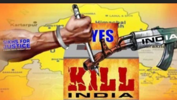 Centre Summons Canadian Envoy Over Khalistani Posters Threatening Indian Diplomats Centre Summons Canadian Envoy Over Khalistani Posters Threatening Indian Diplomats