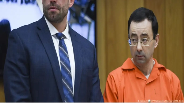 Convicted Ex-Gymnastics Doctor Larry Nassar Stabbed In Jail Convicted Ex-Gymnastics Doctor Larry Nassar Stabbed In Jail