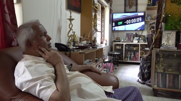 ISRO Chief Madhavan Nair ISRO Chief Madhavan Nair