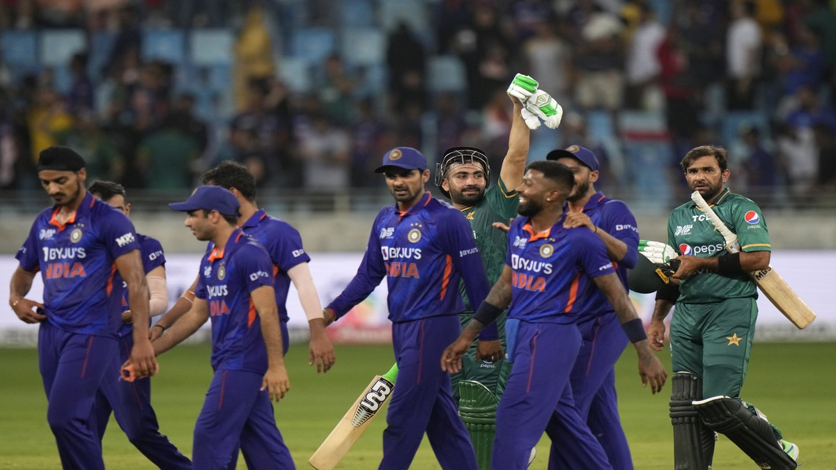 'Pakistan Wouldn't Travel To India If..': Minister Threatens To Pull Out Of ODI World Cup 