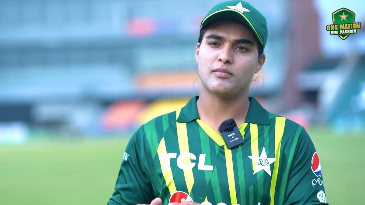 To Practice Islam, Star Pakistani Cricketer Ayesha Naseem Quits Sports At The Age Of 18