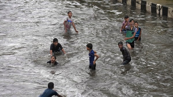 Heavy Rains Pummel North India: 15 Killed In landslides, Rivers In Spate, Trains Cancelled