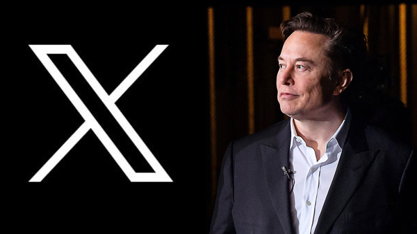 Twitter’s Account Now Rebranded To X, Elon Musk Changes Profile Pic Too