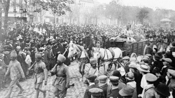 US To Destroy Its Last Chemical Weapons, Closing Deadly Chapter Dating To World War I