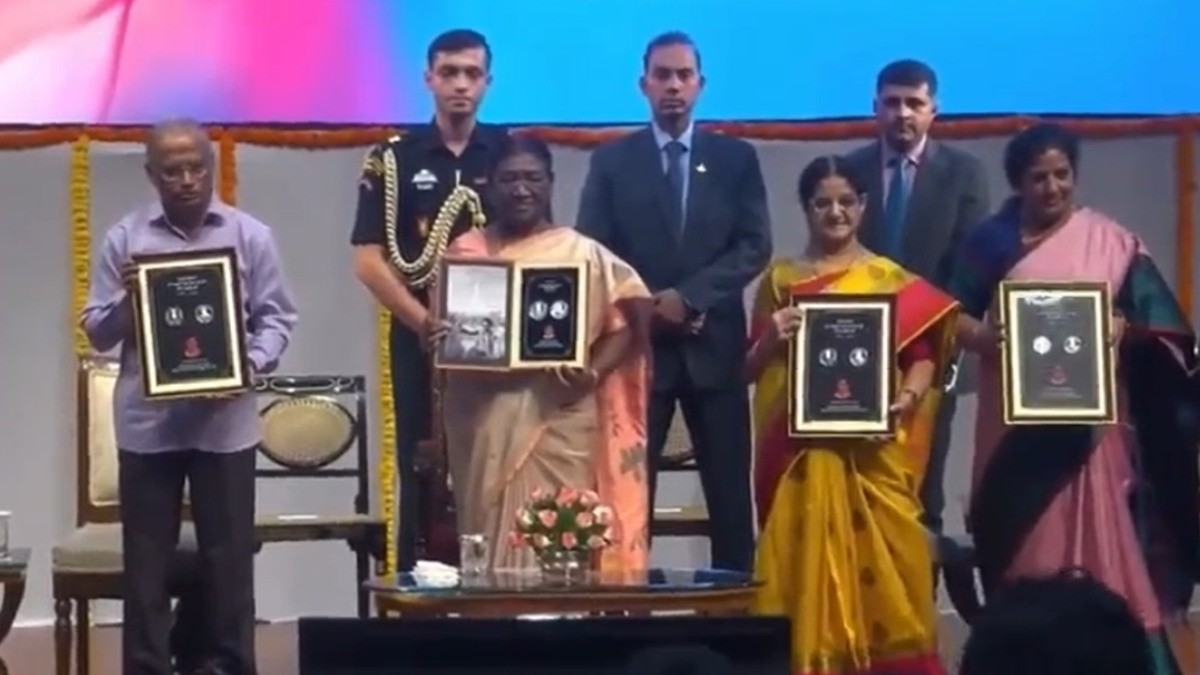 rs-100-ntr-coin-unveiled-by-president-murmu-oneindia-news