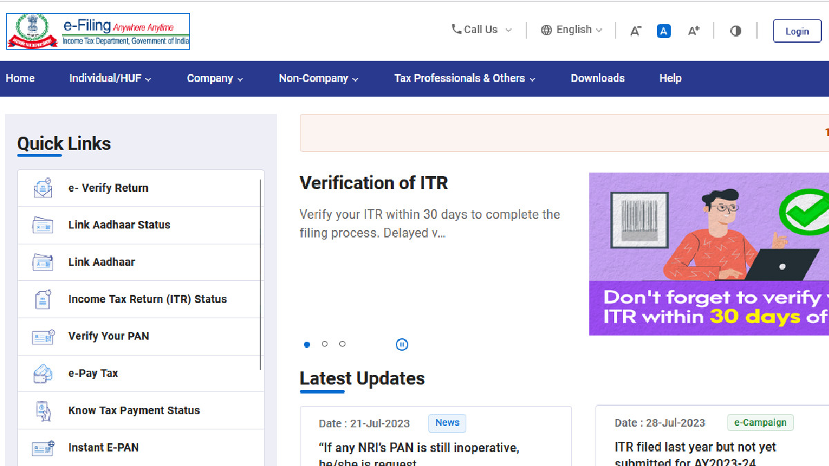 How To Check Your Tax Refund Status? A StepByStep Guide