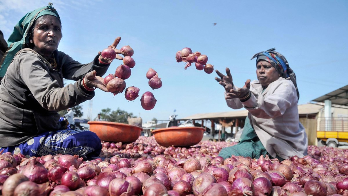 After Tomatoes, Could An Onion Crisis be Looming? - Oneindia News