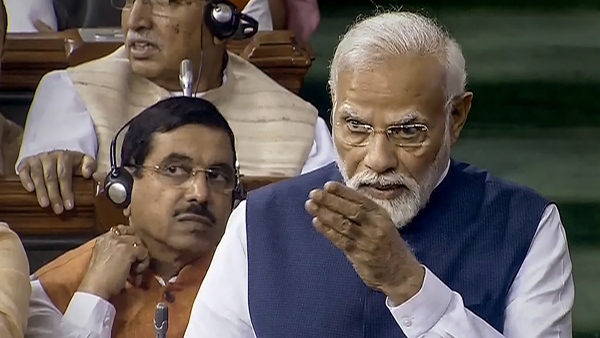Congress Trusted Pakistan More Whenever Terror Attack Took Place In ...