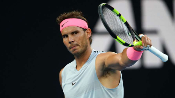 Rafael Nadal