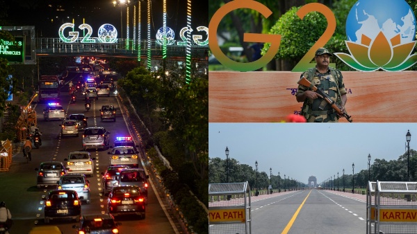 G20 Summit: Traffic Curbs In Delhi From Tonight, Schools Shut Tomorrow | Details