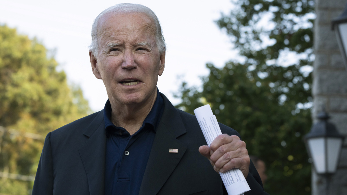 G20 Summit: Bulletproof 'Beast' And Three-Layer Security Measures in Place For US Prez Biden