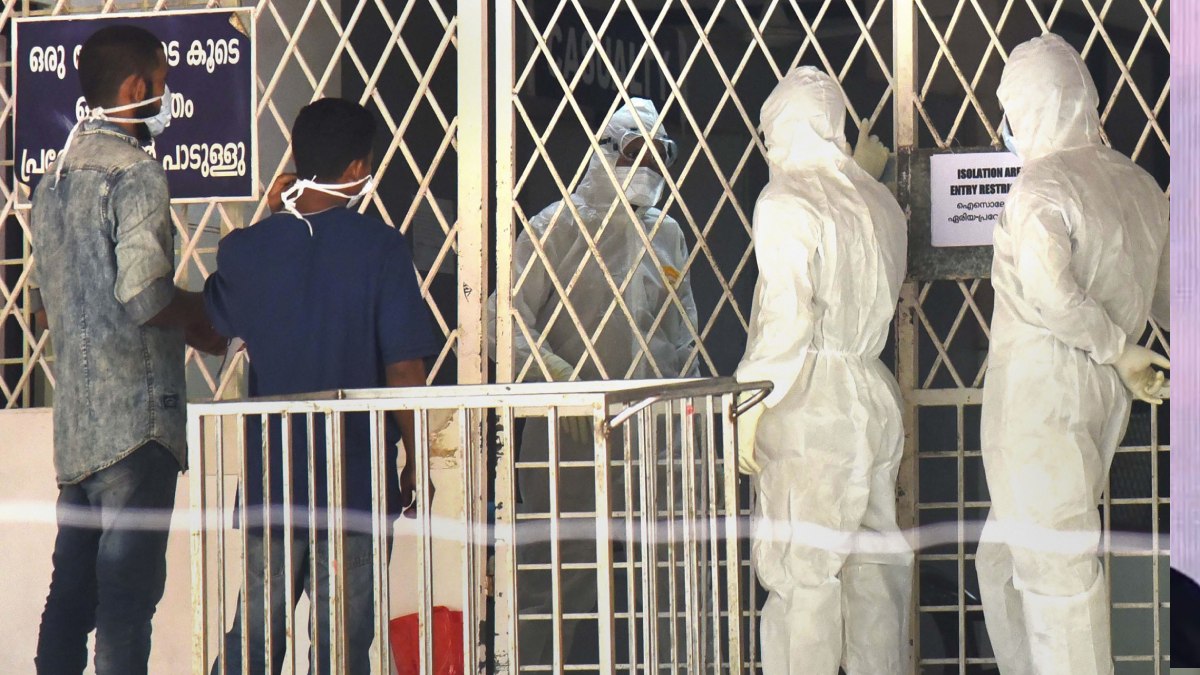 Nipah Virus Kerala: 6 Cases Confirmed In Kozhikode