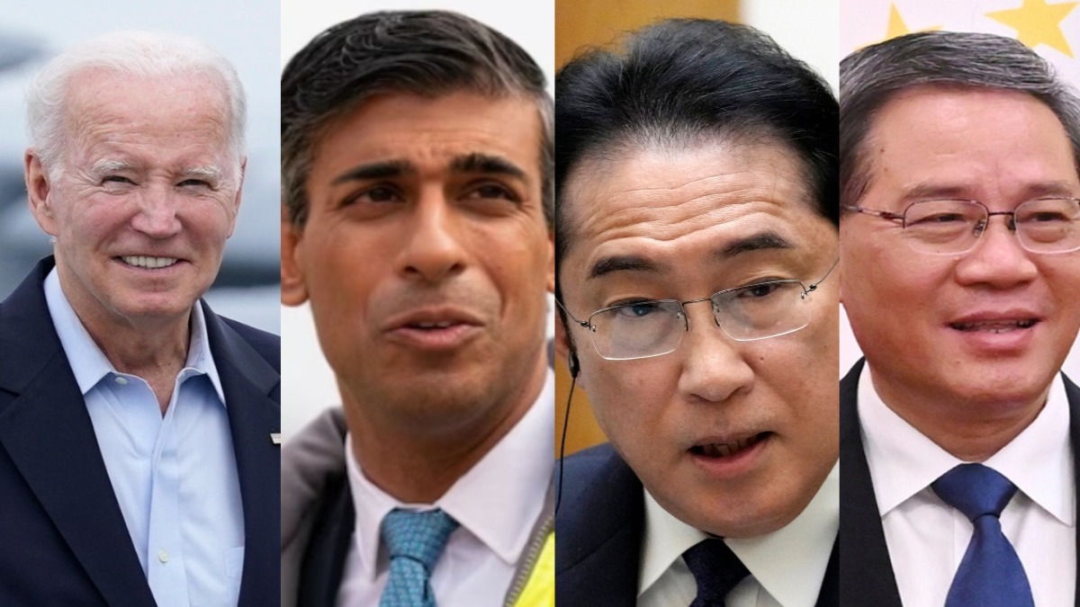 G20 Summit: Bulletproof 'Beast' And Three-Layer Security Measures in Place  For US Prez Biden - Oneindia News