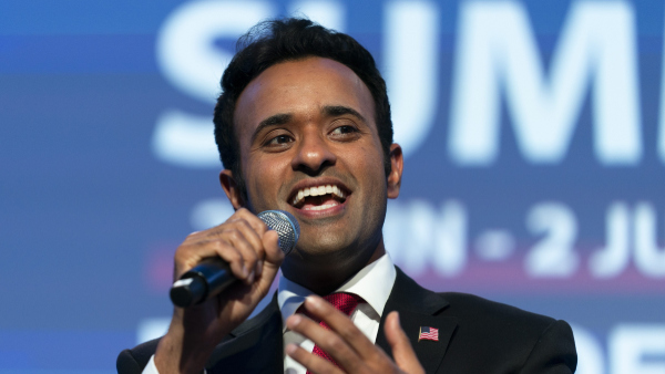 Vivek Ramaswamy Vivek Ramaswamy