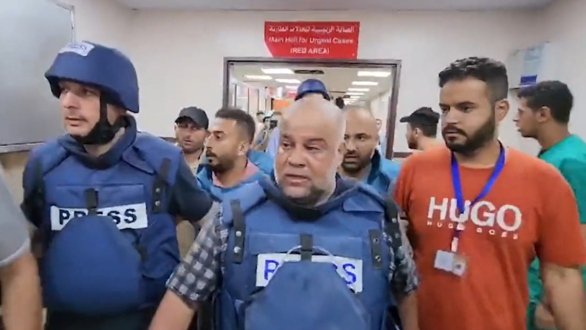 Israel-Hamas War: Al-Jazeera Bureau Chief's Family Killed In Israeli