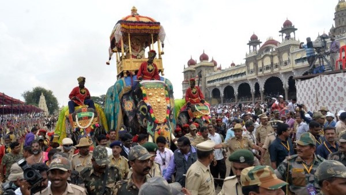 Mysore Dasara Gold Card 2023 Tickets Available Online From Today