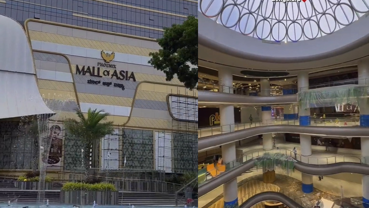 Phoenix Mall Of Asia A Retail Marvel Set To Dazzle Bengaluru, Starting