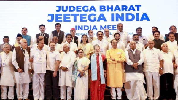 INDIA Bloc Writes To Facebook, Google CEOs, Demands Platforms Neutrality During 2024 Polls