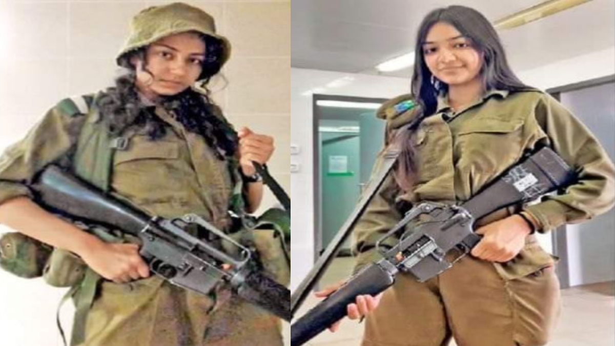 Brave Daughters Of India: Did You Know Two Gujarati Women Serve Israeli Army?