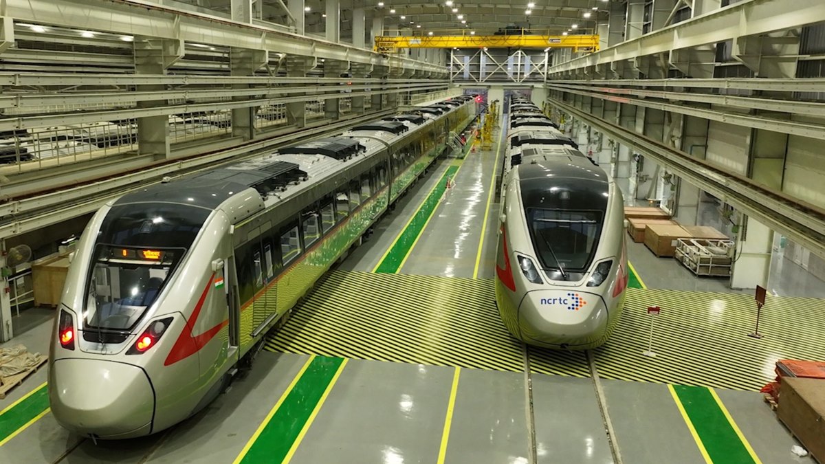 RapidX Train Fares Out Travel On 17KM Priority Section For As Little