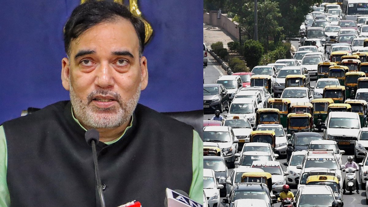 Odd-Even Scheme: Delhi Environment Minister Calls Meeting To Discuss ...