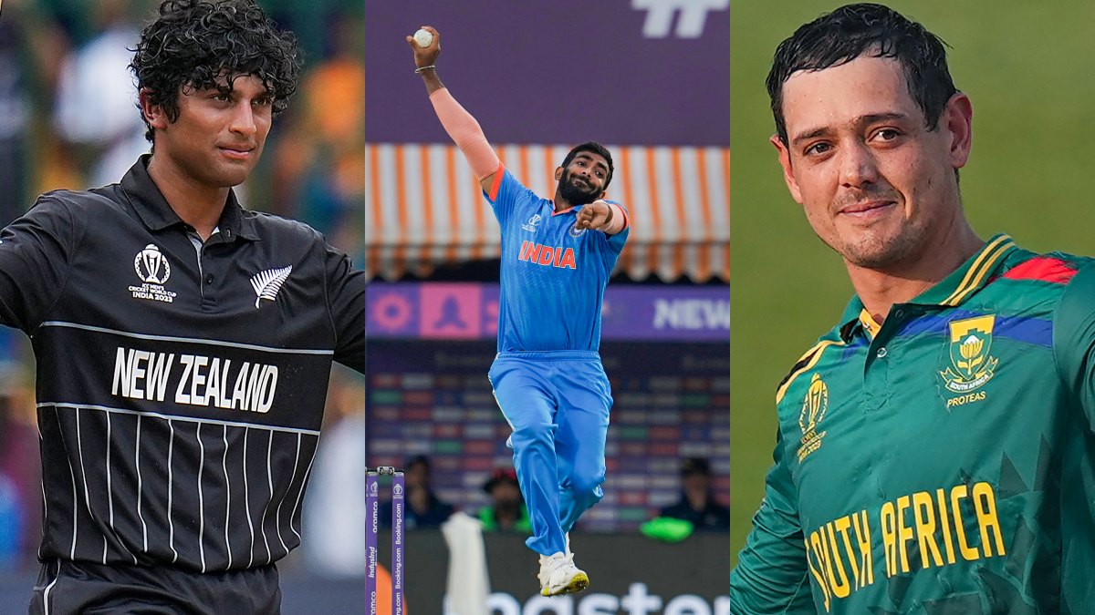 ICC Player Of The Month Nominees For October Revealed In The Midst Of