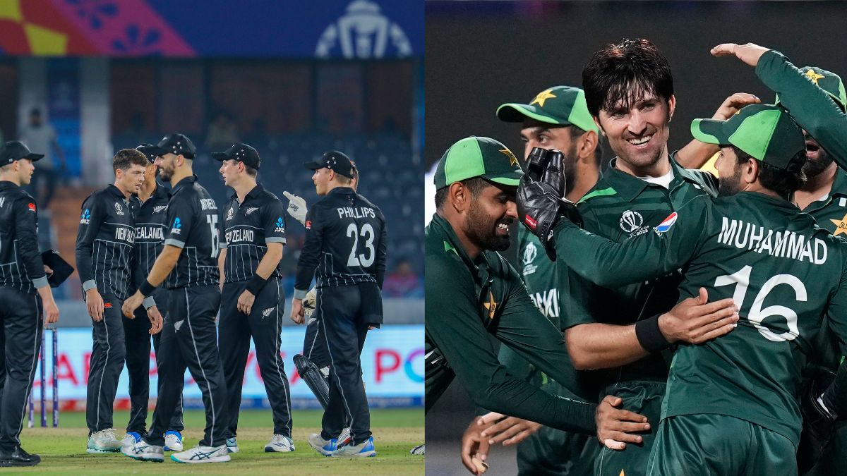 New Zealand vs Pakistan Playing 11 World Cup 2023: NZ vs PAK Lineup