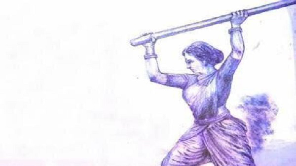 Remembering Onake Obavva A Tribute To Kannada Female Pride Oneindia News