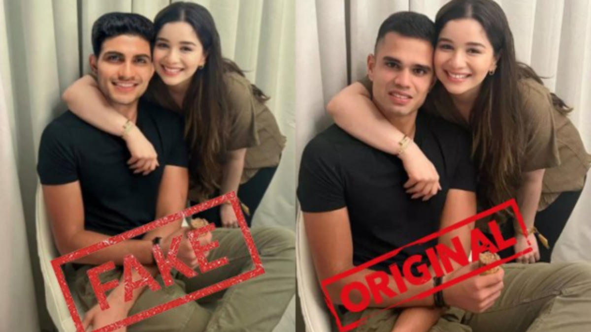 Deepfake Photos And Fake X Profiles Prompt Sara Tendulkar To Demand Action  - Oneindia News