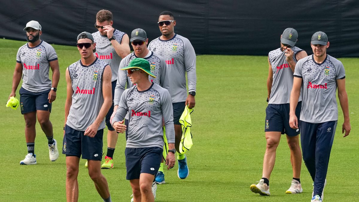 South Africa's Return to Eden Gardens A Journey from ODI Debut After