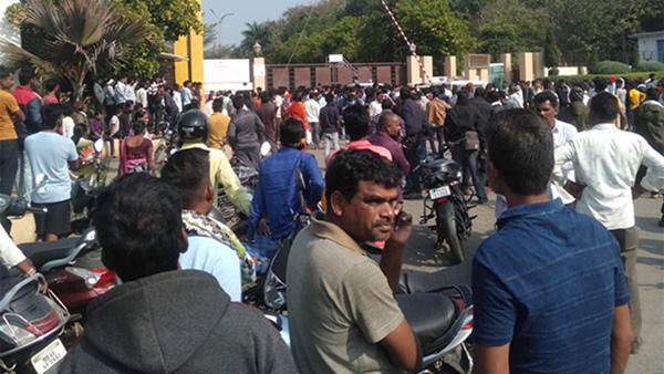 Maharashtra: 9 Dead, 3 Injured In blast At Solar Explosive Company In Nagpur  - Oneindia News