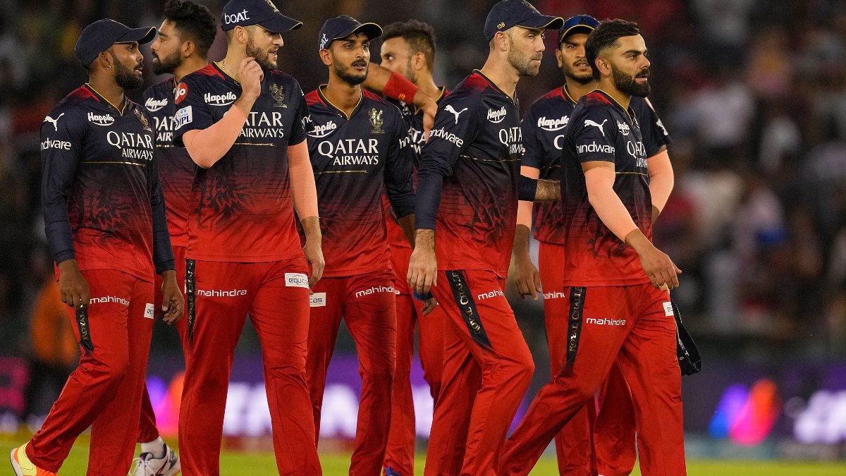 RCB IPL Team 2024 Full Squad List Of Players Bought By Royal