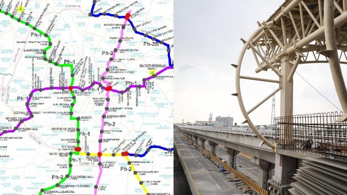 New Leadership, No Delay Bengaluru Namma Metro's Yellow Line Progress