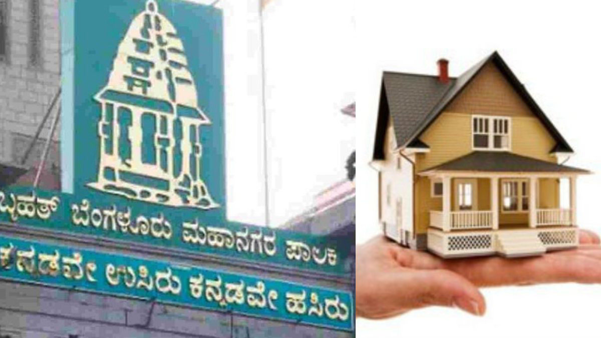 Bengaluru Property Tax Update BBMP Proposes 50 Cut In Property Tax