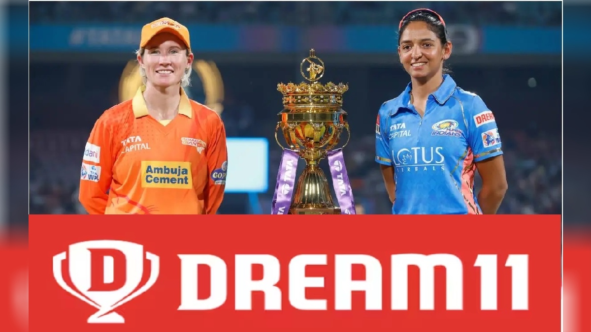 GG vs MI WPL 2024 Dream 11 Prediction Stats, Tips, Players For Gujarat