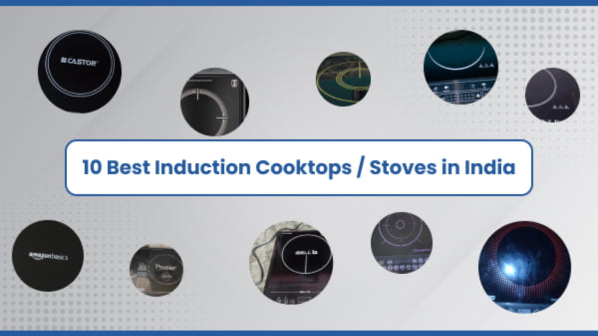 10 Best Induction Cooktops/Stoves in India 2024 Oneindia News